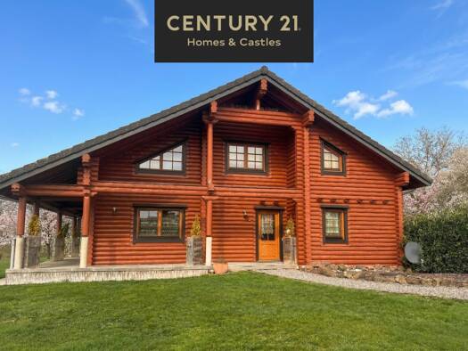 Einfamilienhaus zum Kauf 370.000 € 4 Zimmer 140 m² 2.300 m² Grundstück frei ab sofort Hazembourg 57430