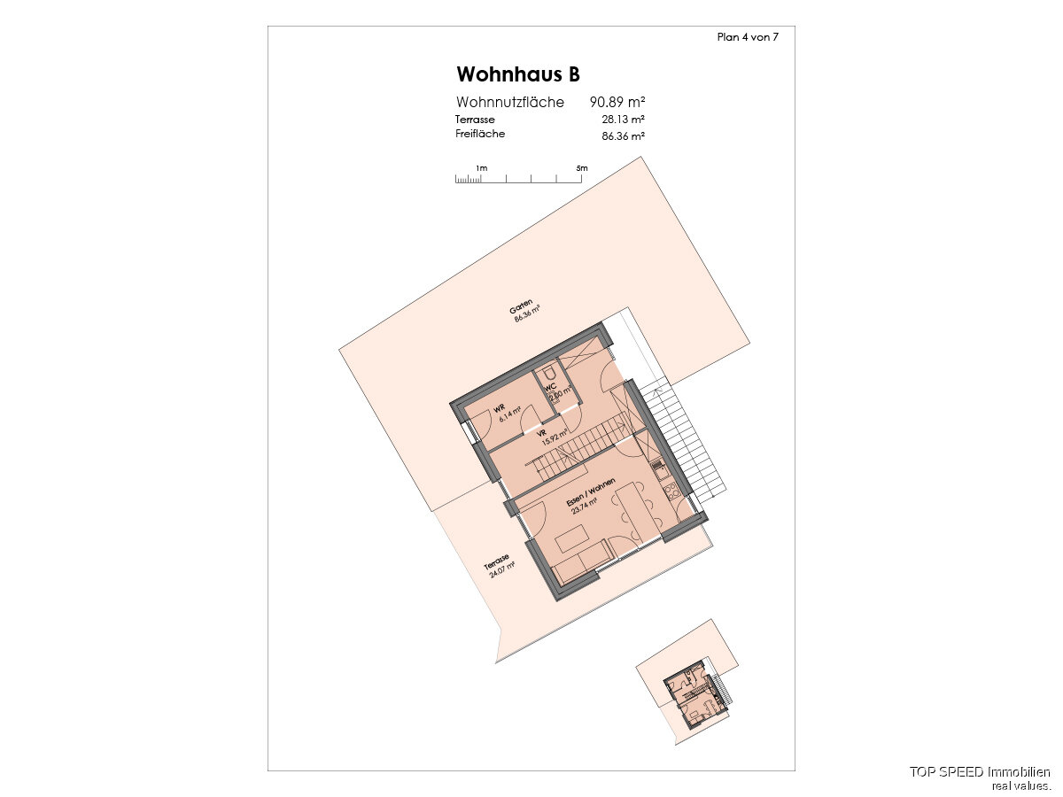 Einfamilienhaus zum Kauf 690.000 € 4 Zimmer 90,9 m²<br/>Wohnfläche Sankt Martin am Tennengebirge 5522