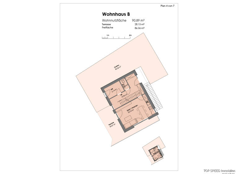 Einfamilienhaus zum Kauf 690.000 € 4 Zimmer 90,9 m² Sankt Martin am Tennengebirge 5522