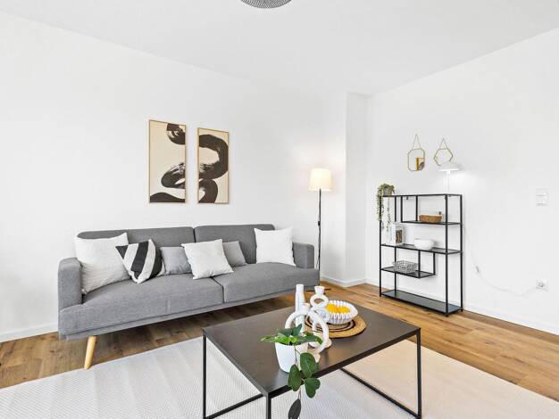 Wohnung zum Kauf provisionsfrei 349.900 € 4,5 Zimmer 97,9 m² 2. Geschoss Straubing Straubing 94315