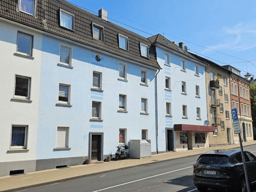Mehrfamilienhaus zum Kauf provisionsfrei als Kapitalanlage geeignet 3 Zimmer 994 m² 1.123 m² Grundstück Bahnstraße 17 Mettmann Mettmann 40822