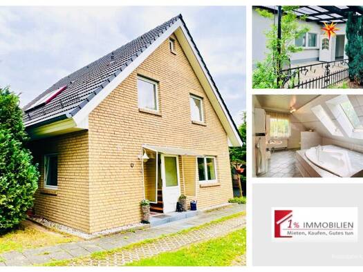 Einfamilienhaus zum Kauf 590.000 € 5 Zimmer 167 m² 1.074 m² Grundstück Neuenhagen bei Berlin 15366