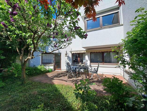 Terrassenwohnung zum Kauf provisionsfrei 375.000 € 4,5 Zimmer 106 m² 2. Geschoss Wangen Stuttgart 70327