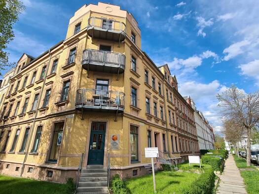 Wohnung zum Kauf 69.950 € 2 Zimmer 64 m² 2. Geschoss Ricarda-Huch-Str. 10 Altendorf Chemnitz 09116