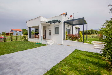 Einfamilienhaus zum Kauf 240.000 € 2 Zimmer 60 m² 400 m² Grundstück Strand von Ofrynio, Kavala