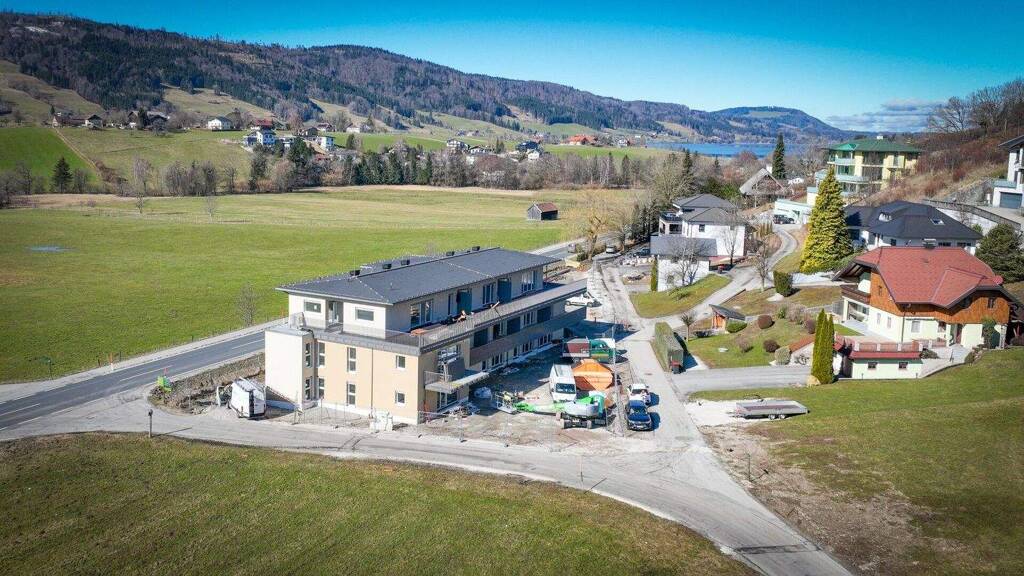 Wohnung zum Kauf 395.000 € 3 Zimmer 76,2 m² 1. Geschoss Rauhberg Tiefgraben 5310