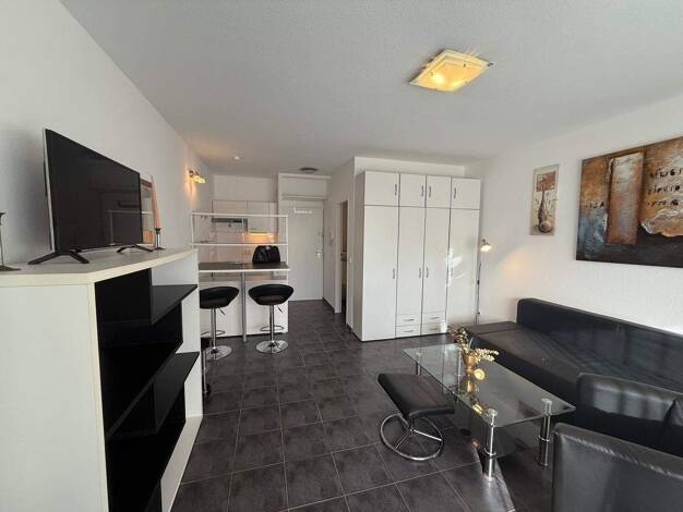 Studio zur Miete Wohnen auf Zeit 850 € 1 Zimmer 32 m² frei ab sofort Derendorf Düsseldorf 40476