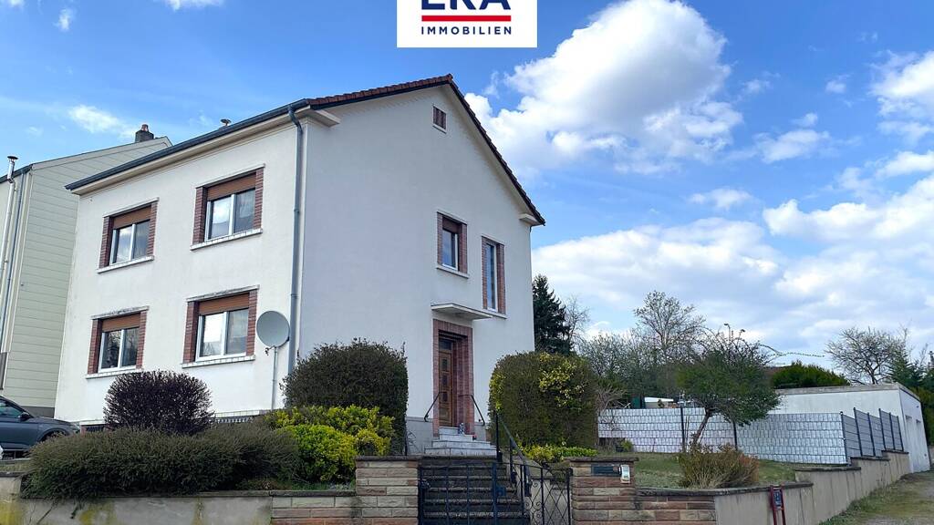 Einfamilienhaus zum Kauf 189.000 € 7 Zimmer 179 m² 847 m² Grundstück Houvergarten-Centre Ville Creutzwald 57150