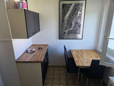 Wohnung zur Miete 490 € 2 Zimmer 48 m² 3. Geschoss Hammerhalde Villingen-Schwenningen 78050