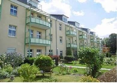 Wohnung zum Kauf provisionsfrei 120.000 € 2 Zimmer 48 m² 3 Geschosse Neuruppin Neuruppin 16816