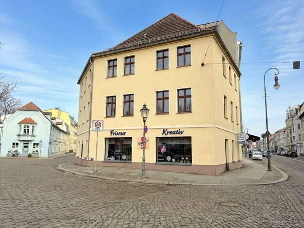 Haus zum Kauf 449.000 € 4 Zimmer 123,7 m² 476 m² Grundstück Neustadt Brandenburg an der Havel 14776
