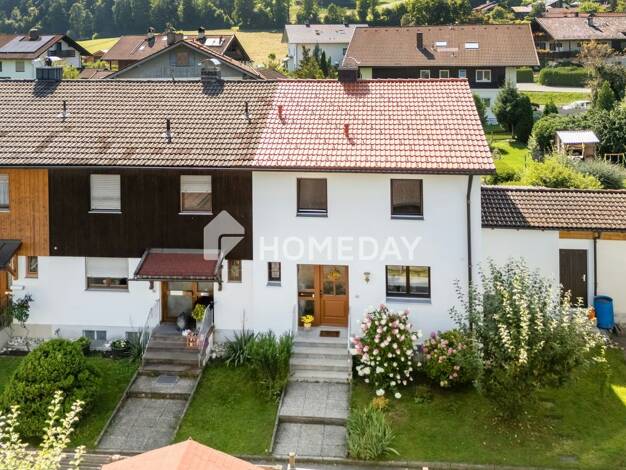 Reihenendhaus zum Kauf 849.000 € 6 Zimmer 125 m² 448 m² Grundstück Brannenburg 83098