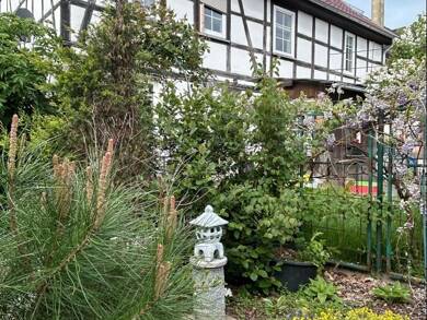 Einfamilienhaus zum Kauf 139.000 € 4 Zimmer 140 m² 945 m² Grundstück Immenrode Sondershausen 99706