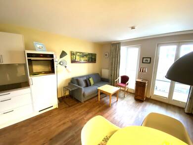Wohnung zum Kauf 269.000 € 2 Zimmer 47 m² EG Binz Ostseebad Binz 18609