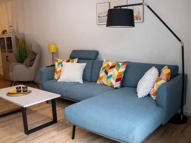 Wohnung zum Kauf - Erstbezug 320.000 € 2 Zimmer 73,5 m² 1. Geschoss Tossens Butjadingen / Tossens 26969