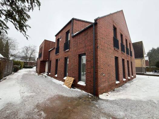 Terrassenwohnung zur Miete 1.000 € 3 Zimmer 85 m² frei ab 01.03.2026 Hafter Weg 46 Bassum 27211