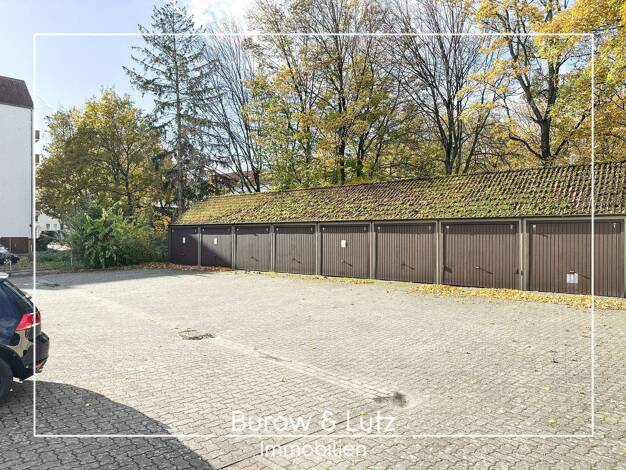 Garage zur Miete provisionsfrei 150 € List Hannover 30163