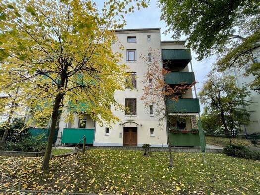Wohnung zur Miete 490 € 2 Zimmer 49 m² 4. Geschoss frei ab 01.02.2026 Wachsmuthstraße 20 Plagwitz Leipzig 04229