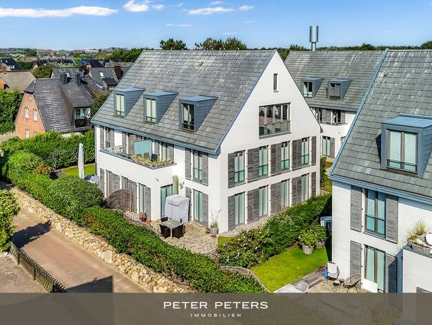Wohnung zum Kauf 795.000 € 3 Zimmer 64 m² Wenningstedt Wenningstedt-Braderup (Sylt) 25996