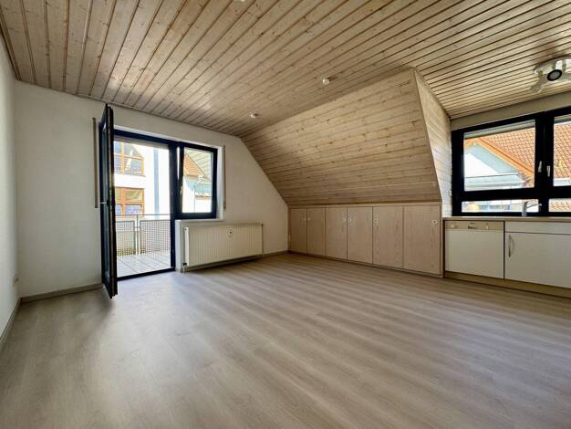 Wohnung zum Kauf provisionsfrei 175.000 € 1 Zimmer 48 m² 2. Geschoss Birkenfeldstraße 5 Bad Wimpfen Bad Wimpfen 74206