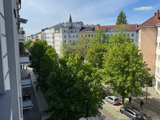 Wohnung zur Miete Wohnen auf Zeit 1.580 € 2 Zimmer 60 m² frei ab sofort Kastanienallee 75 Prenzlauer Berg Berlin 10435