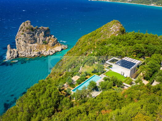 Villa zum Kauf 3.500.000 € 4 Zimmer 280 m² 5.000 m² Grundstück Municipality of Central Corfu and Diapontia Islands 49100