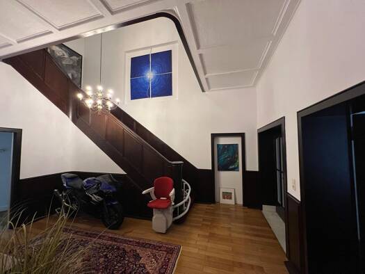 Wohnung zum Kauf provisionsfrei 590.000 € 6 Zimmer 226 m² 5 Geschosse Stadtmitte Mönchengladbach 41061