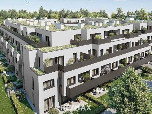 Maisonette zum Kauf - Erstbezug 634.000 € 4 Zimmer 81,2 m² frei ab 30.06.2028 Wien 1220
