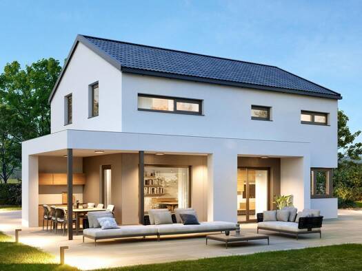Einfamilienhaus zum Kauf 3 Zimmer 130 m² 500 m² Grundstück Hüttlingen Hüttlingen 73460