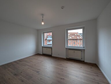 Wohnung zur Miete 840 € 3 Zimmer 84 m² 3. Geschoss frei ab sofort Röntgenstraße 9 Krämpfervorstadt Erfurt 99085