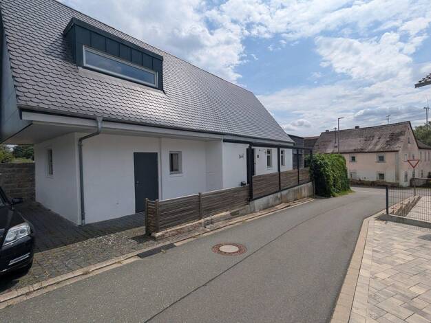 Einfamilienhaus zum Kauf provisionsfrei 365.000 € 3 Zimmer 155 m² 310 m² Grundstück Oberköst 47 Oberköst Burgebrach 96138