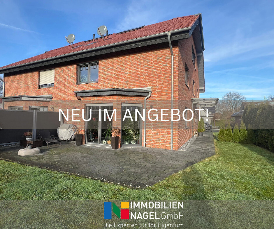 Doppelhaushälfte zur Miete 1.700 € 6 Zimmer 283 m²<br/>Wohnfläche 534 m²<br/>Grundstück 01.04.2025<br/>Verfügbarkeit Werl - Aspe Bad Salzuflen 32107