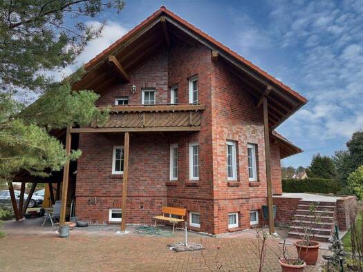 Einfamilienhaus zum Kauf provisionsfrei 550.000 € 5 Zimmer 152 m² 1.175 m² Grundstück Torgelow 17358