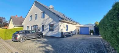 Einfamilienhaus zum Kauf 349.000 € 5 Zimmer 240 m² 664 m² Grundstück Oberhammelwarden Elsfleth 26931