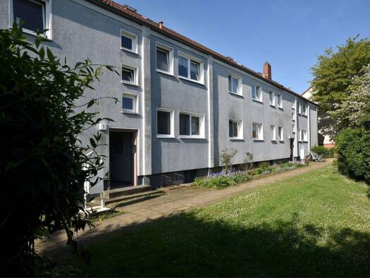 Wohnung zur Miete 380 € 2 Zimmer 50,7 m² 1. Geschoss frei ab 01.04.2026 Schlehenweg 3 Laagberg Wolfsburg 38440