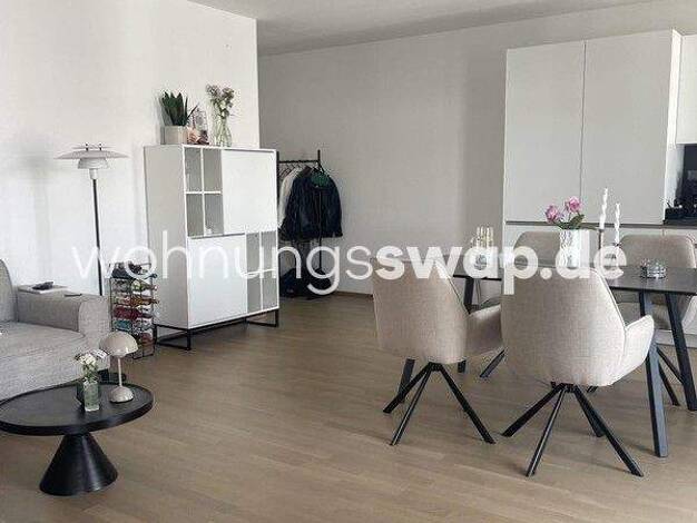Studio zur Miete Tauschwohnung 1.700 € 3 Zimmer 84 m² 4. Geschoss Innenstadt Augsburg 86150