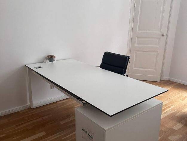 Bürofläche zur Miete provisionsfrei 1.150 € 30 m² Bürofläche Keithstraße Schöneberg Berlin 10787