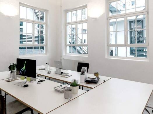 Bürofläche zur Miete provisionsfrei 250 € 4 m² Bürofläche Seidenstraße West Stuttgart 70174