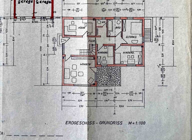 Einfamilienhaus zum Kauf 680.000 € 6 Zimmer 174 m² 1.199 m² Grundstück Tennenlohe Büchenbach 91186