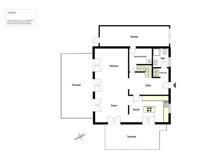 Einfamilienhaus zum Kauf 2.140.000 € 4 Zimmer 227 m² 770 m² Grundstück Kleinmachnow 14532