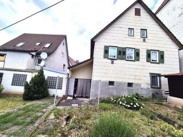 Einfamilienhaus zum Kauf 295.000 € 5 Zimmer 120 m² 96 m² Grundstück Stuttgart 70327