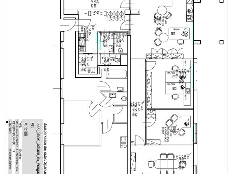 Büro zum Kauf 136 m² Bürofläche Sankt Johann im Pongau 5600