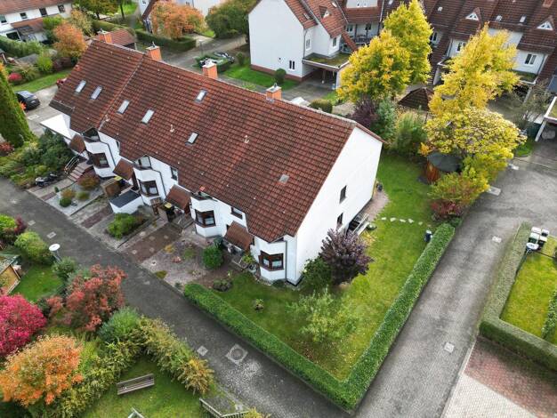 Reihenendhaus zum Kauf provisionsfrei 460.000 € 4 Zimmer 133 m² 412 m² Grundstück Altenbauna Baunatal 34225