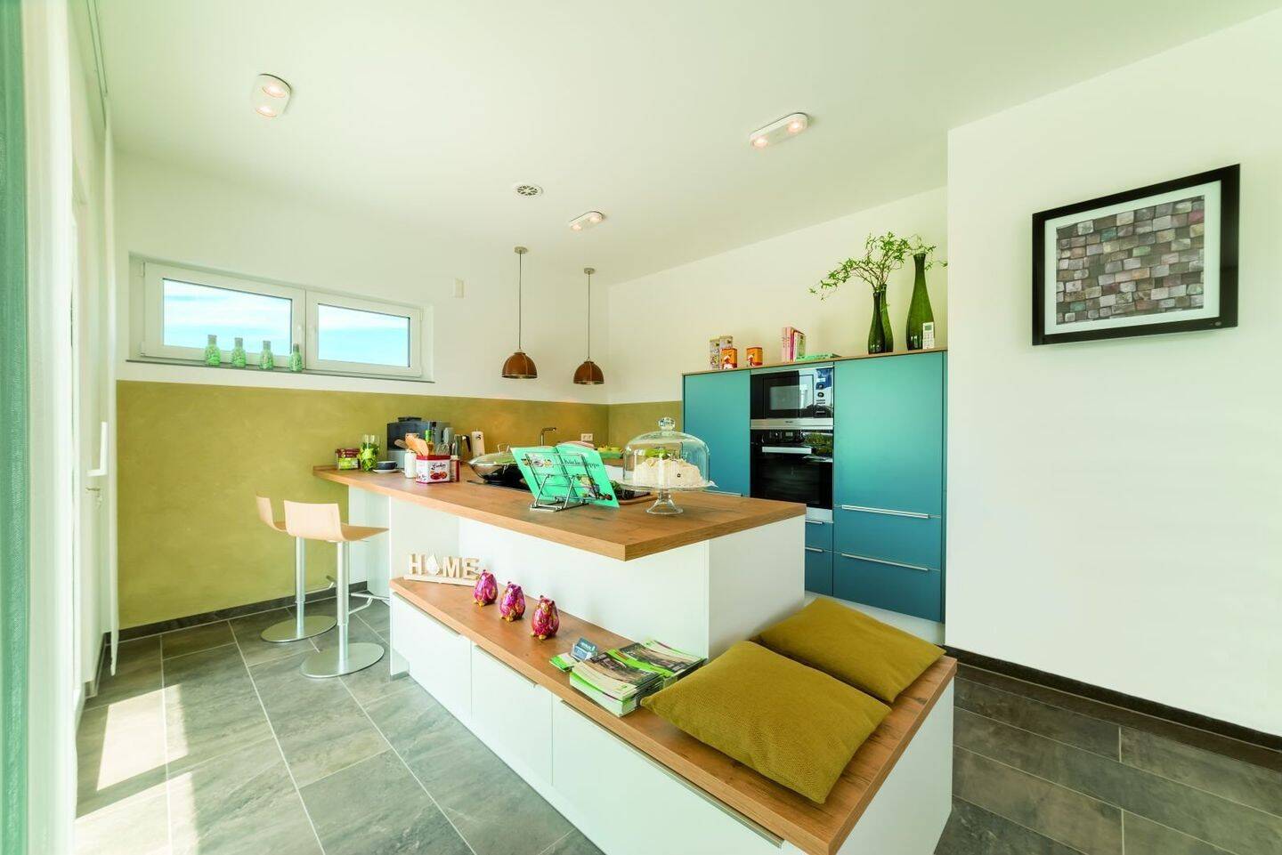 Immobilie in Schopfloch - Ihr Traum-Bungalow - Individuell geplant und nachhaltig gebaut - Bild 4