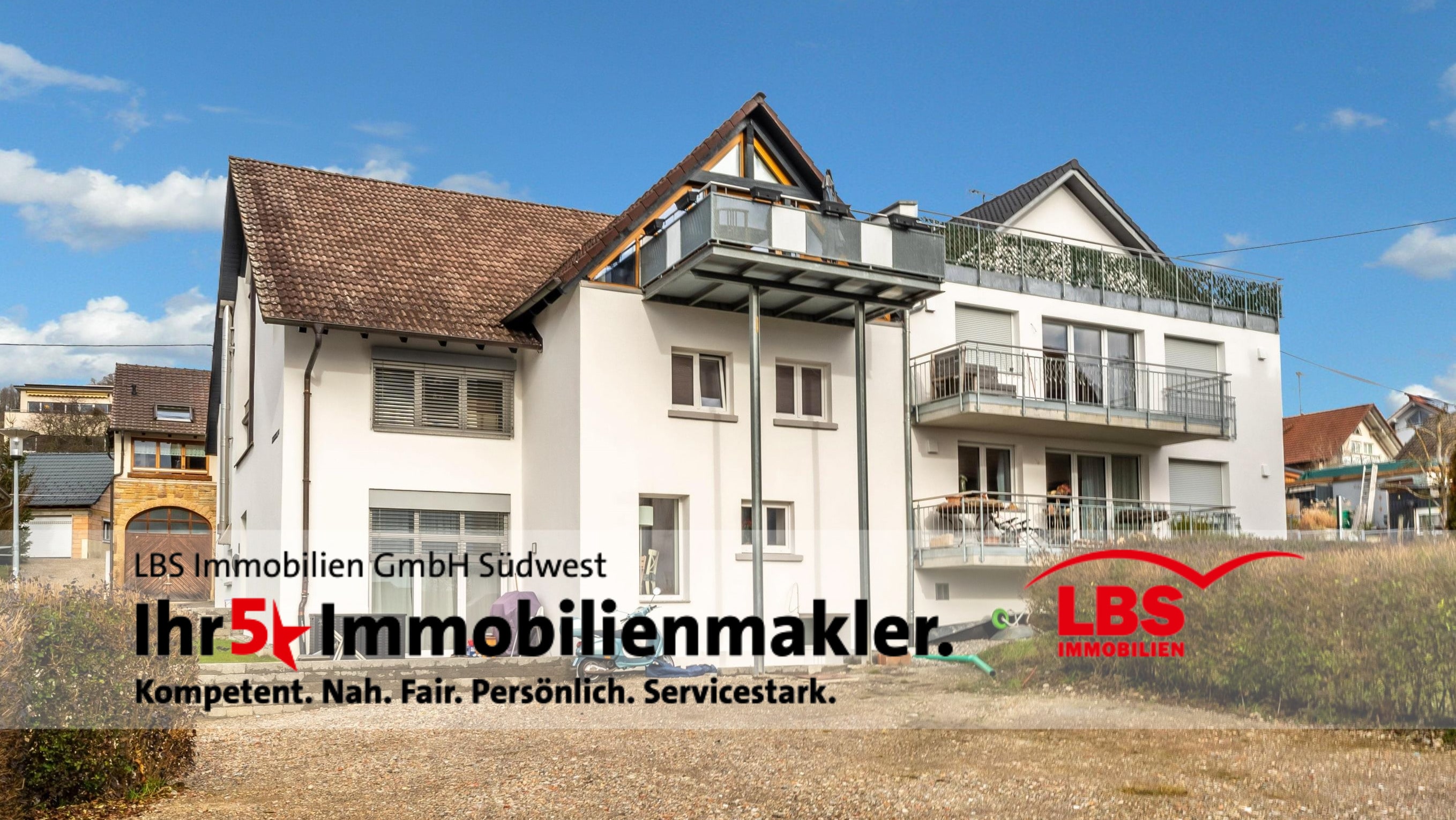 Doppelhaushälfte zum Kauf 481.000 € 5 Zimmer 208,3 m²<br/>Wohnfläche 296 m²<br/>Grundstück Riedheim Hilzingen 78247