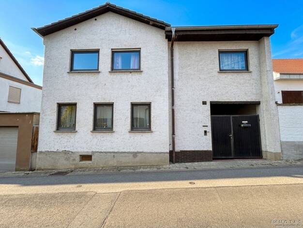 Einfamilienhaus zum Kauf 399.000 € 6 Zimmer 159 m² 501 m² Grundstück Leiselheim Worms 67549