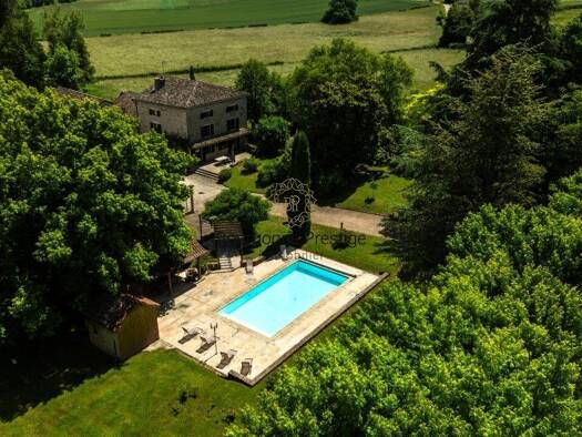 Haus zum Kauf 599.000 € 270 m² 27.428 m² Grundstück Centre Ville Tournus 71700