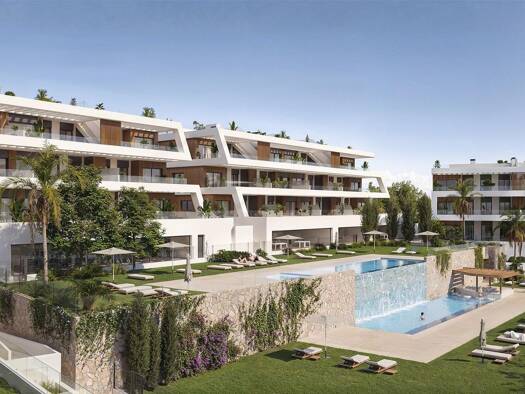 Terrassenwohnung zum Kauf 395.000 € 3 Zimmer 68 m² Finestrat 03509