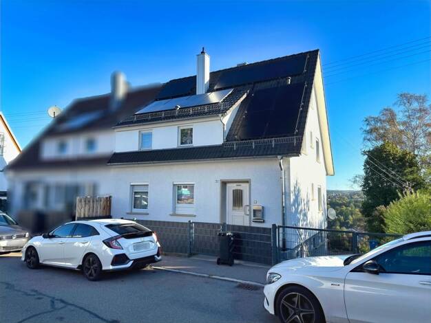 Doppelhaushälfte zum Kauf 415.000 € 6 Zimmer 160 m² 433 m² Grundstück Sigmaringen Sigmaringen 72488