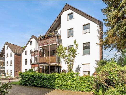 Maisonette zum Kauf provisionsfrei 318.000 € 3,5 Zimmer 87 m² 2. Geschoss Brand Aachen 52078